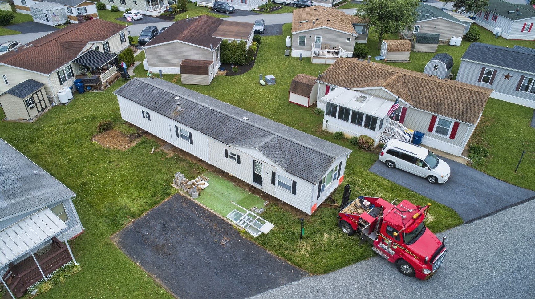 Liberty Landing Manufactured Home Community Acquisition Marks First ROC