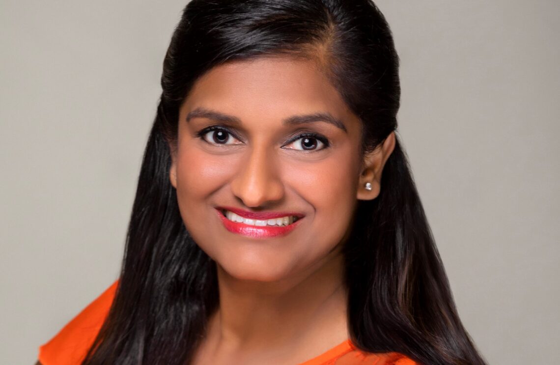 Manisha P. Patel