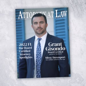 Attorney at Law Magazine Florida Vol. 7 No. 3