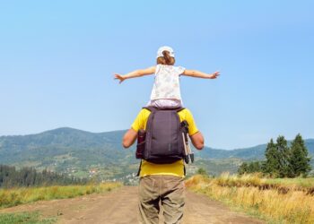 co-parent during summer