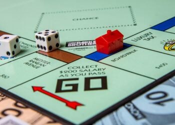monopoly cards