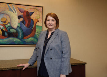 Teresa Fariss McClain: Taking a Bold Stand for Justice