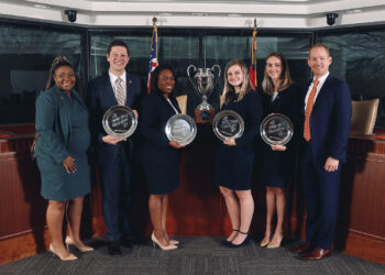 Campbell Law Advocacy Program