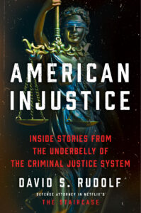 American Injustice by David Rudolf