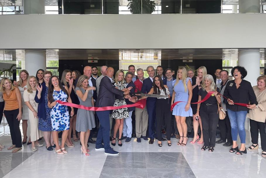 SSRGA Dedicates New South Florida Office in Boca Raton Attorney at