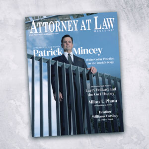 Attorney at Law Magazine NC Triangle Vol. 10 No. 3