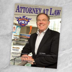 Attorney at Law Magazine Phoenix March 2011