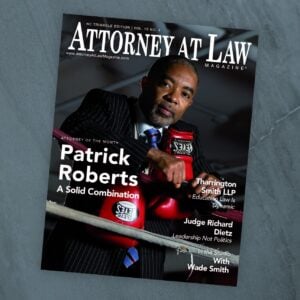 Attorney at Law Magazine NC Triangle Vol. 10 No. 4