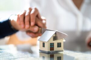 mortgage loans and divorce