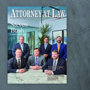 Attorney at Law Magazine First Coast Vol. 7 No. 5
