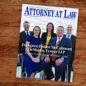 Attorney at Law Magazine Minnesota Vol. 11 No. 10