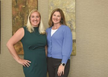 Erika Stein & Kelsey Nelson