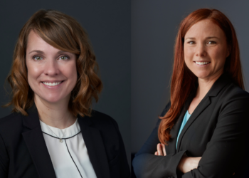 Lara Sandberg & Kristin Robbins