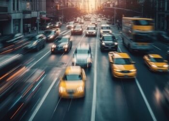 Where Most Car Accidents Happen in NYC