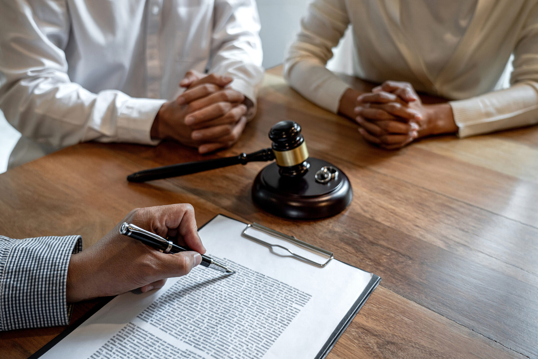 Keep Separation How to Keep Divorce Clients Happy | Attorney at Law Magazine