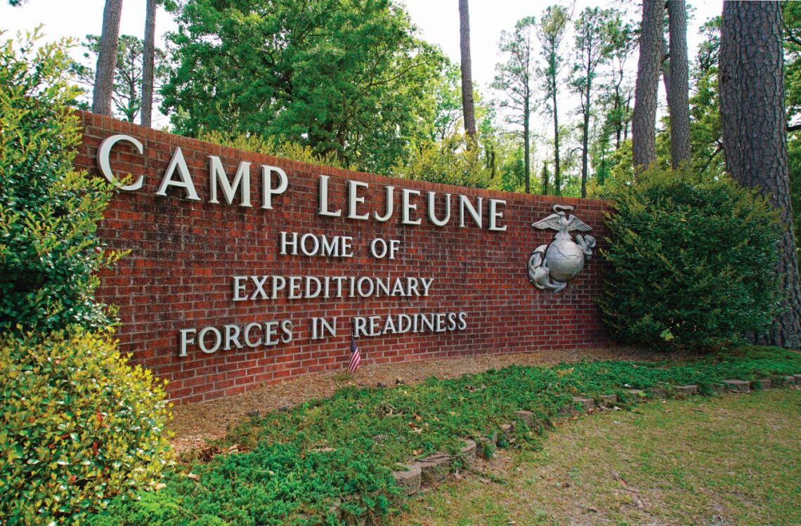 Camp Lejeune