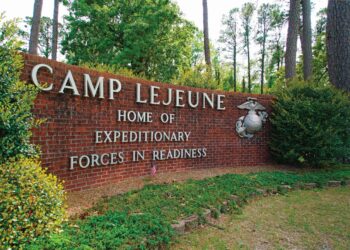 Camp Lejeune