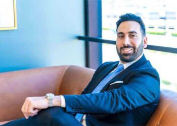 Nima Etemadian: Aligning His Goals