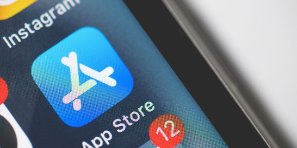 Apple app store antitrust