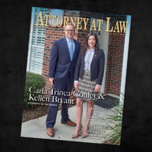 Attorney at Law Magazine First Coast Vol. 7 No. 6