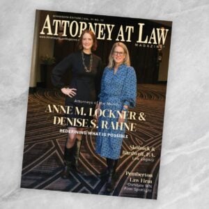 Attorney at Law Magazine Minnesota Vol. 11 No. 12