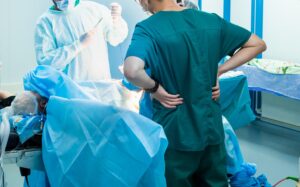 failed back surgery syndrome