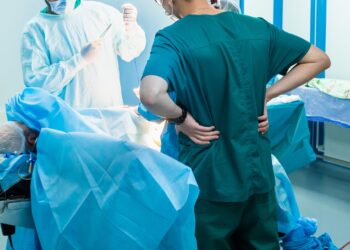 failed back surgery syndrome