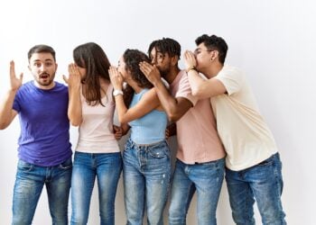 When Rumors Abound During Divorce – Rise Above