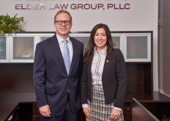 Carla Trinca-Conley and Kellen Bryant