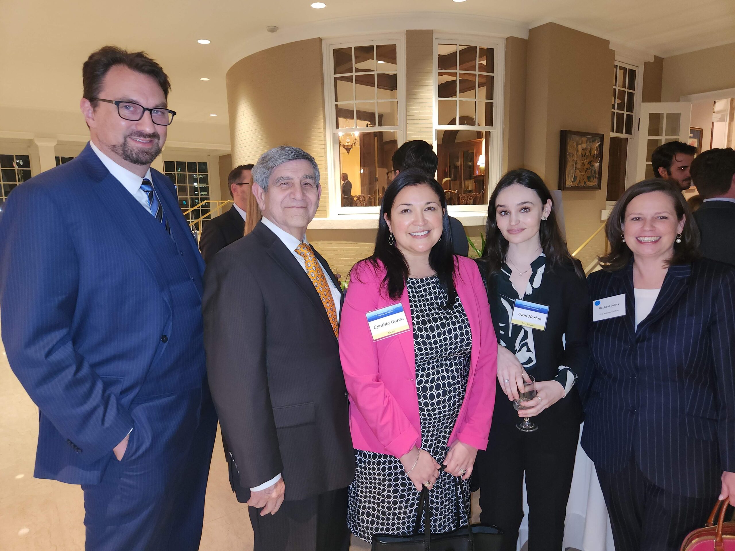 2023 Joint Meeting of American Inns of Court in North Texas | Attorney at  Law Magazine
