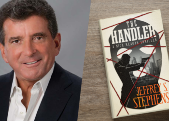 Connecticut Attorney Wields the Mighty Pen in Thriller Novels