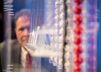 The Fun, Fulfilling (But Unglamorous) Life of NC Education Lottery Lawyer Billy Traurig