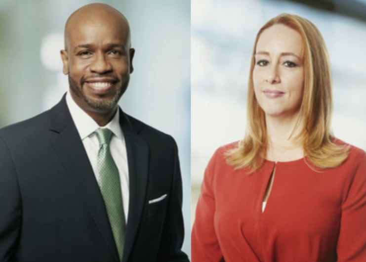 Marlon Hill Sarah Johnston