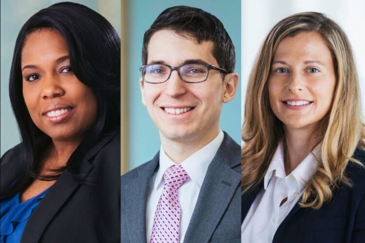 Venable Elects Three Attorneys to Partnership
