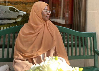 Maab Saifeldin: Paving the Way for the Next Generation of Lawyers