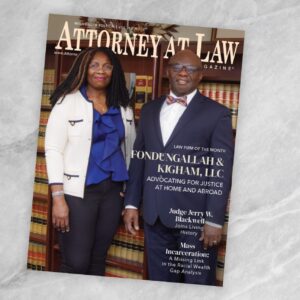 Attorney at Law Magazine Minnesota Vol. 12 No. 2