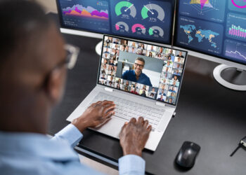 Beware of the Shared Screen – Your Opposition is Watching