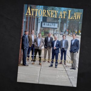 Attorney at Law Magazine NC Triangle Vol. 11 No. 1