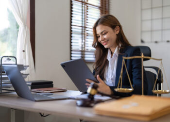 Women in the Law: Marginal Progress and What We Can Do Moving Forward