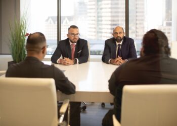 Miguel Custodio & Vineet Dubey