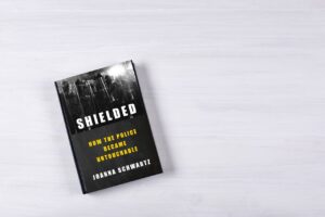 Shielded Book Review