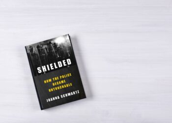 Shielded Book Review