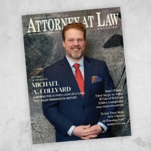 Attorney at Law Magazine Minnesota Vol. 12 No. 4