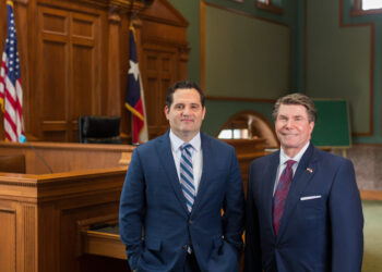 Laird & McCloskey Partners Earn Top Plaintiff Lawyers Recognition