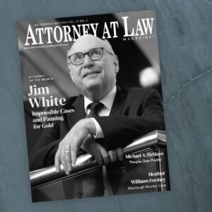 Attorney at Law Magazine NC Triangle Vol. 11 No. 2