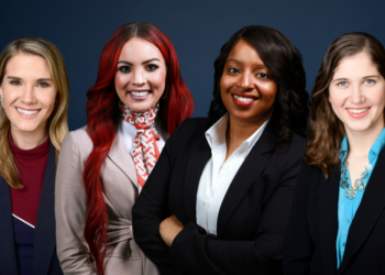 The Recent Recruits of Robins Kaplan LLP: The Future (of Law) is Female