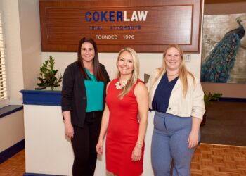 The Female Perspective from the Women of Coker Law