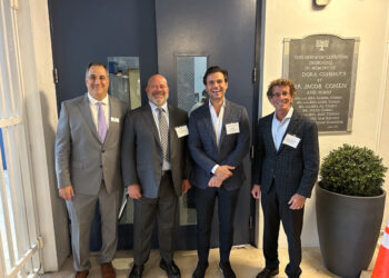 2nd Annual Hebrew Academy & Meland Budwick Real Estate Event