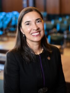 Justice Anita Earls