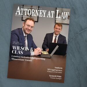 Attorney at Law Magazine Minnesota Vol. 12 No. 6